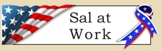 Graphic placeholder for Sal at Work header